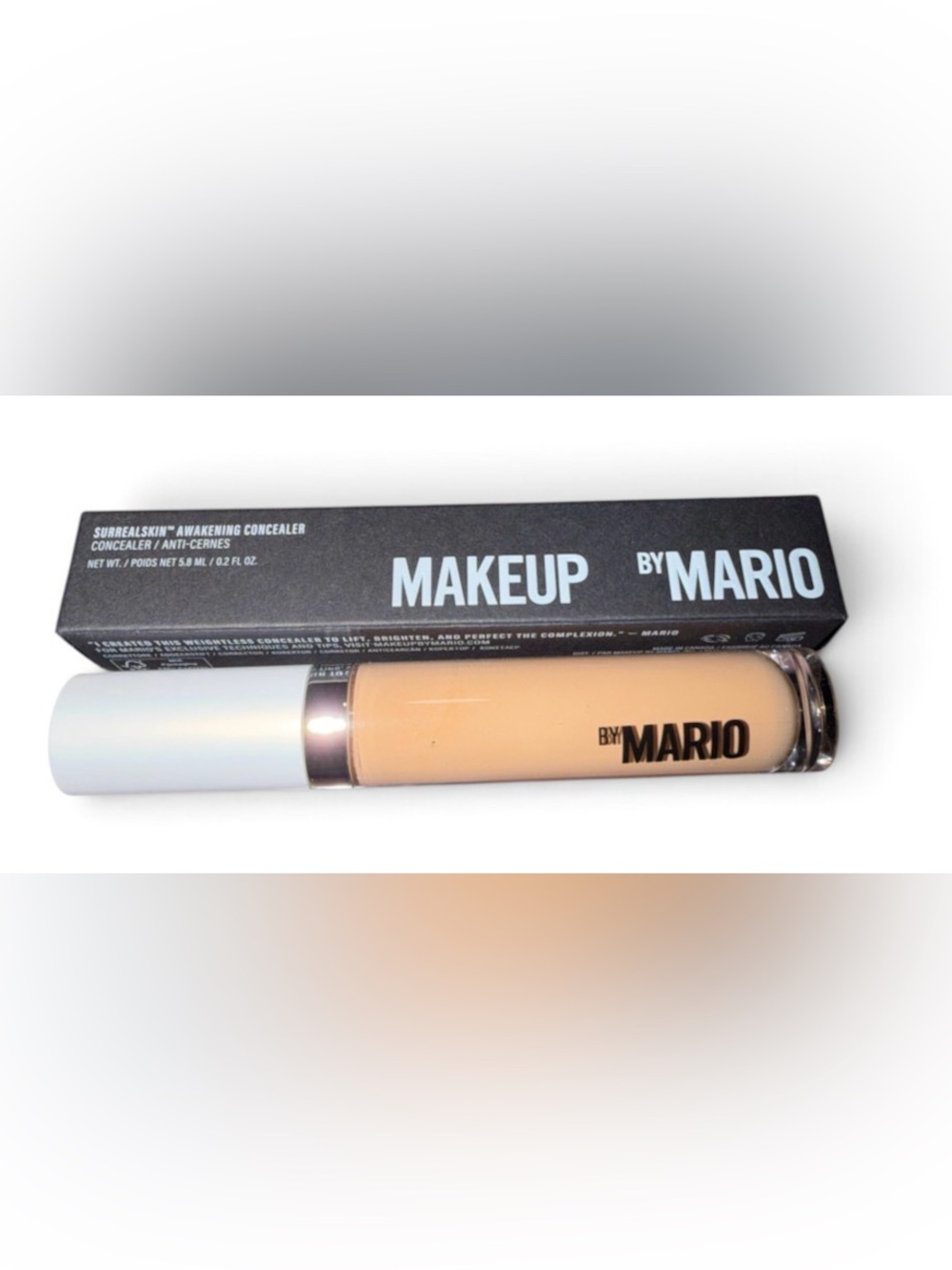 MAKEUP BY MARIO SurrealSkin Concealer 260 New